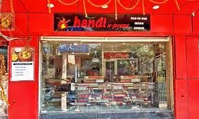 Handi X Press in MG Road, Gurgaon