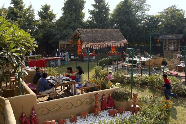Heritage Village Resort Spa in Manesar, Gurgaon