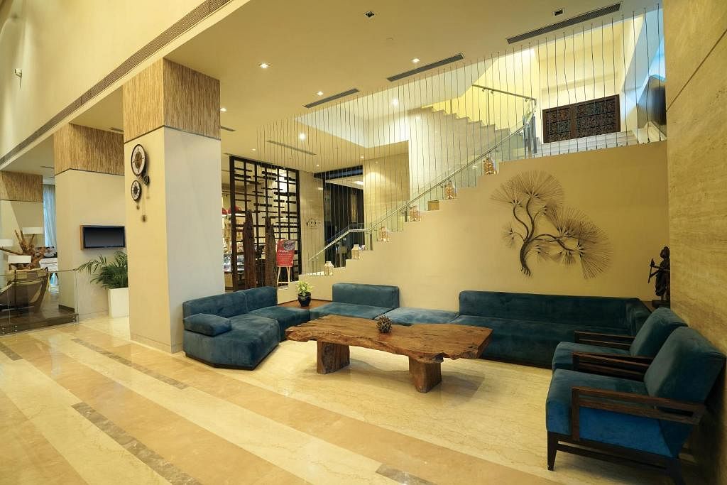 Hilton Garden Inn in Sector 50, Gurgaon