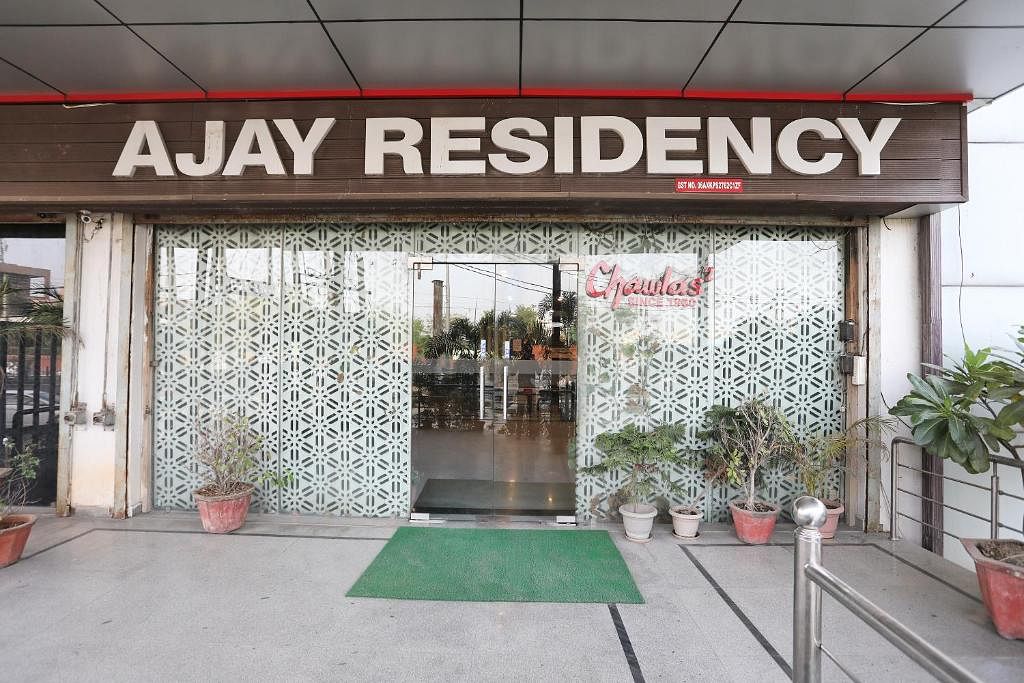 Hotel Ajay Residency in Sector 84, Gurgaon