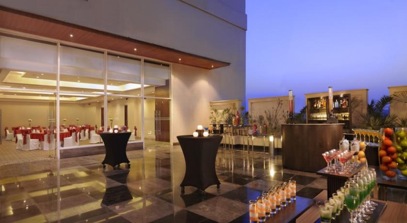 Double Tree By Hilton in Golf Course Road, Gurgaon