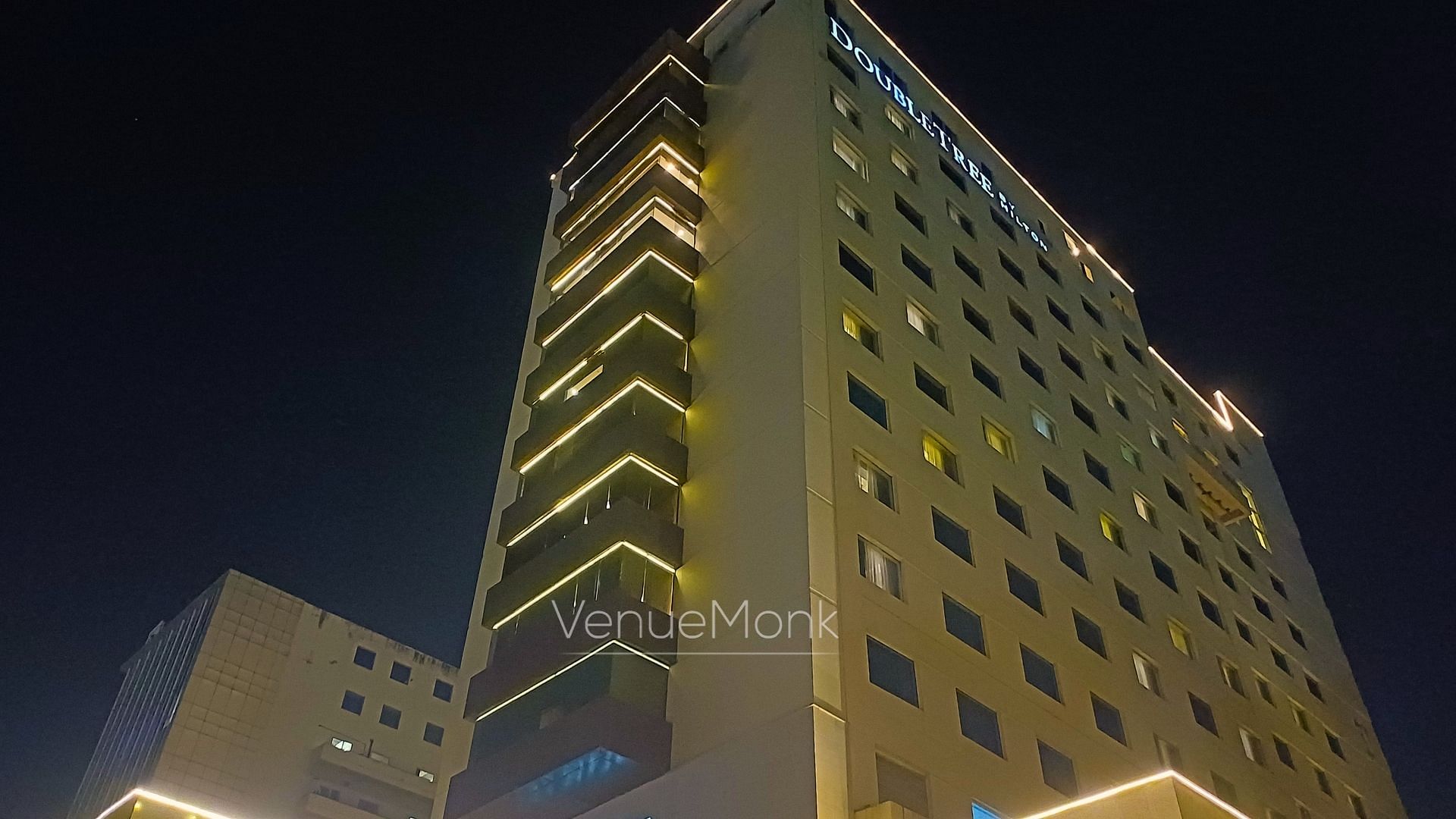 Double Tree By Hilton in Golf Course Road, Gurgaon
