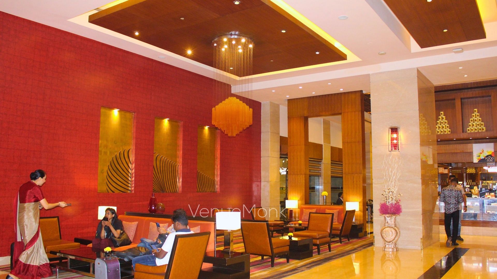 Double Tree By Hilton in Golf Course Road, Gurgaon