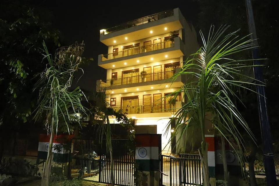 Hotel Gracia Golf in Sector 43, Gurgaon