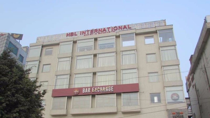 Hotel HBL International in Sector 29, Gurgaon