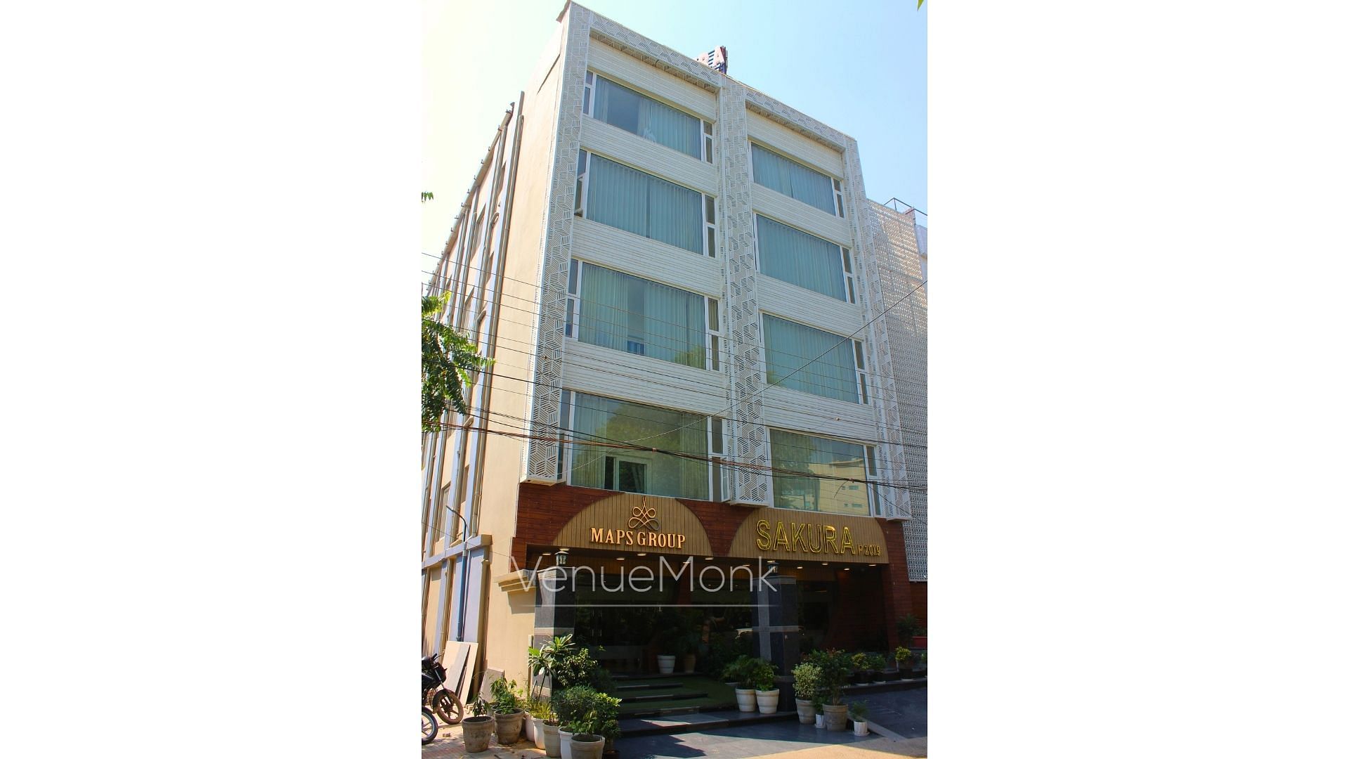 Hotel Sakura in Sector 45, Gurgaon