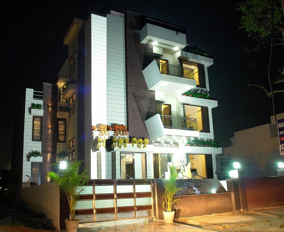 Hotel Sun Villa in Sector 44, Gurgaon