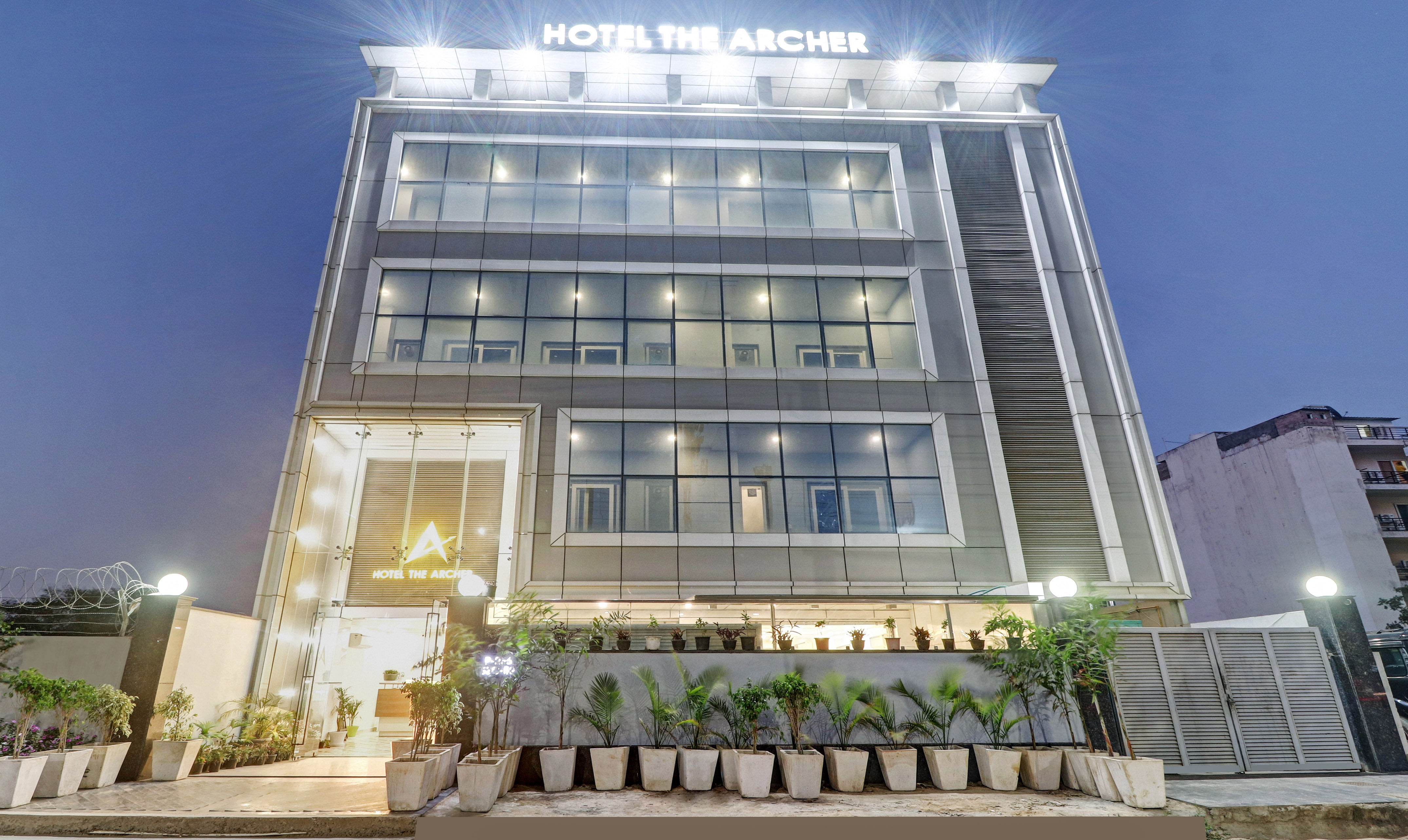 Hotel The Archer in Sector 52, Gurgaon