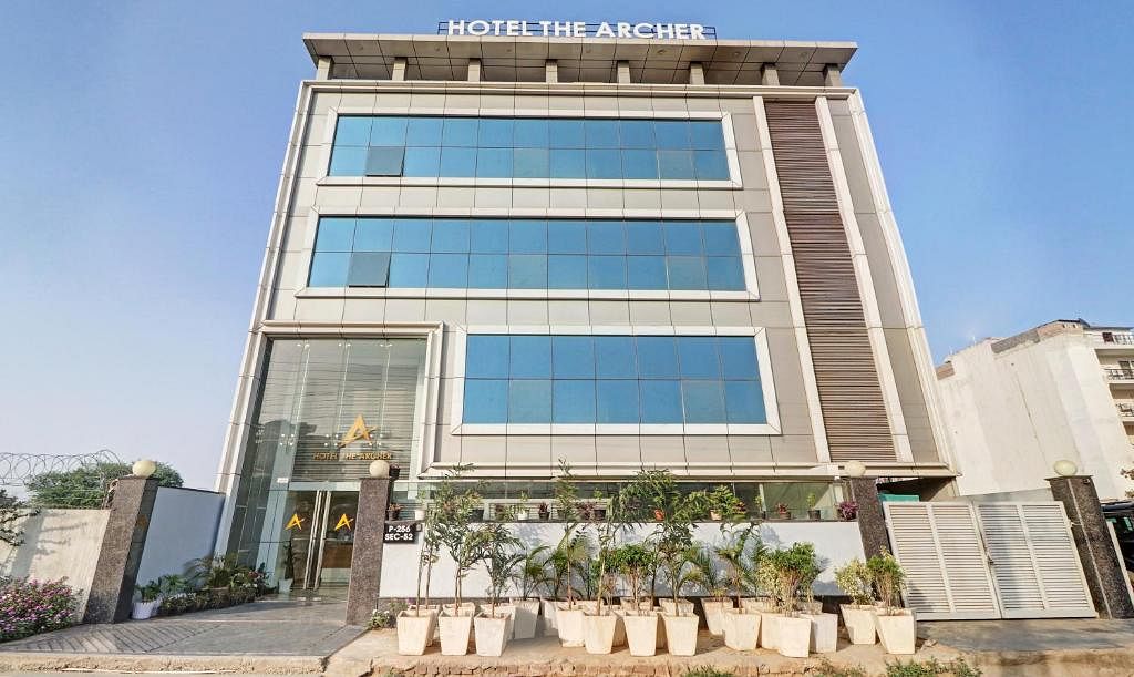 Hotel The Archer in Sector 52, Gurgaon