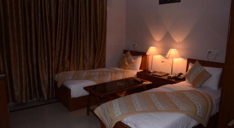 Hotel The League in Sector 26, Gurgaon