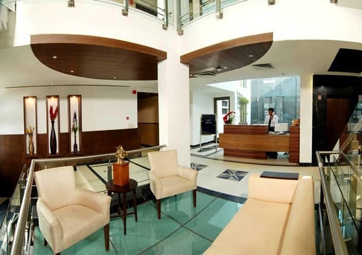 Hotel White Lotus in Sector 50, Gurgaon