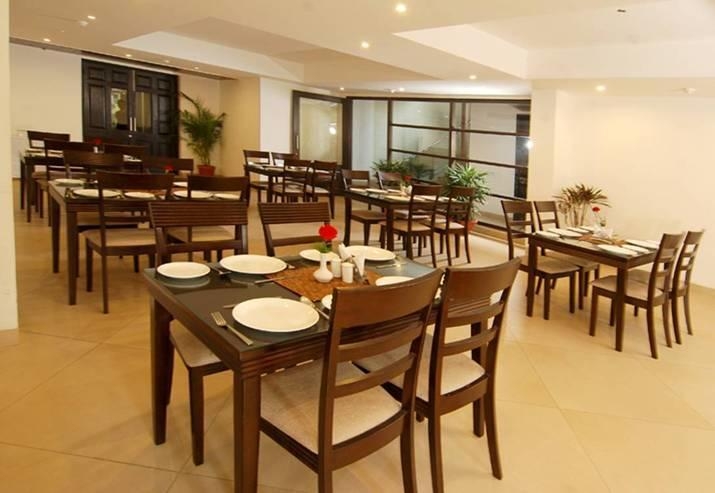 Hotel White Lotus in Sector 50, Gurgaon