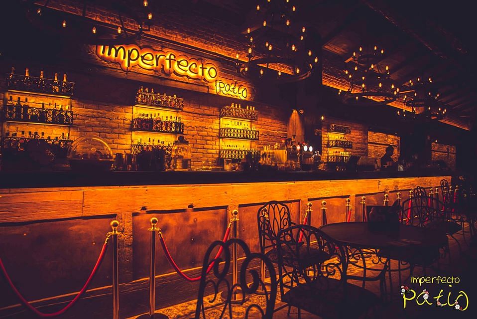 Imperfecto Patio in Sector 51, Gurgaon