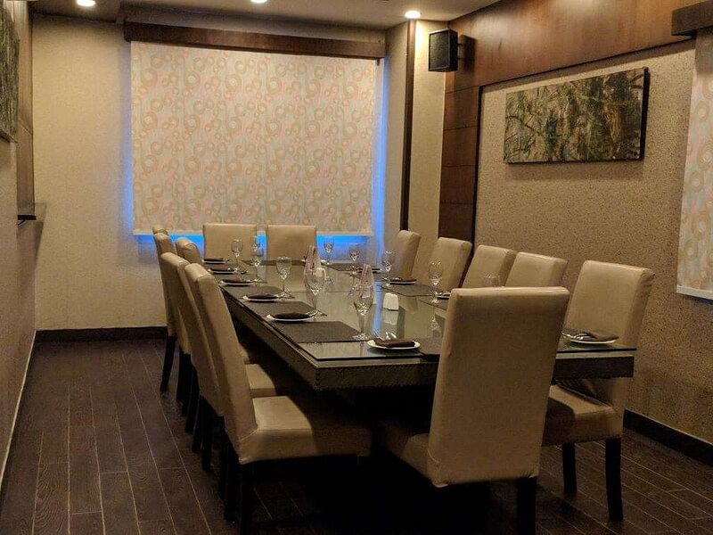 Indian Grill Room in Golf Course Road, Gurgaon