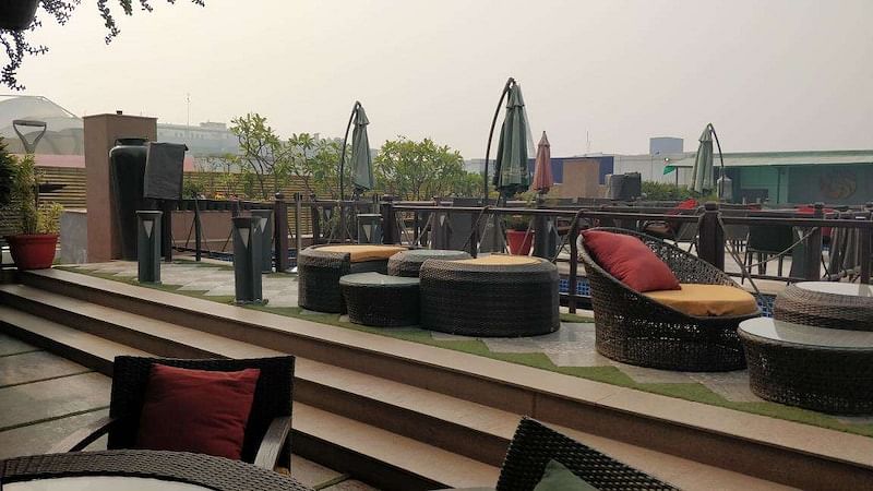 Indian Grill Room in Golf Course Road, Gurgaon