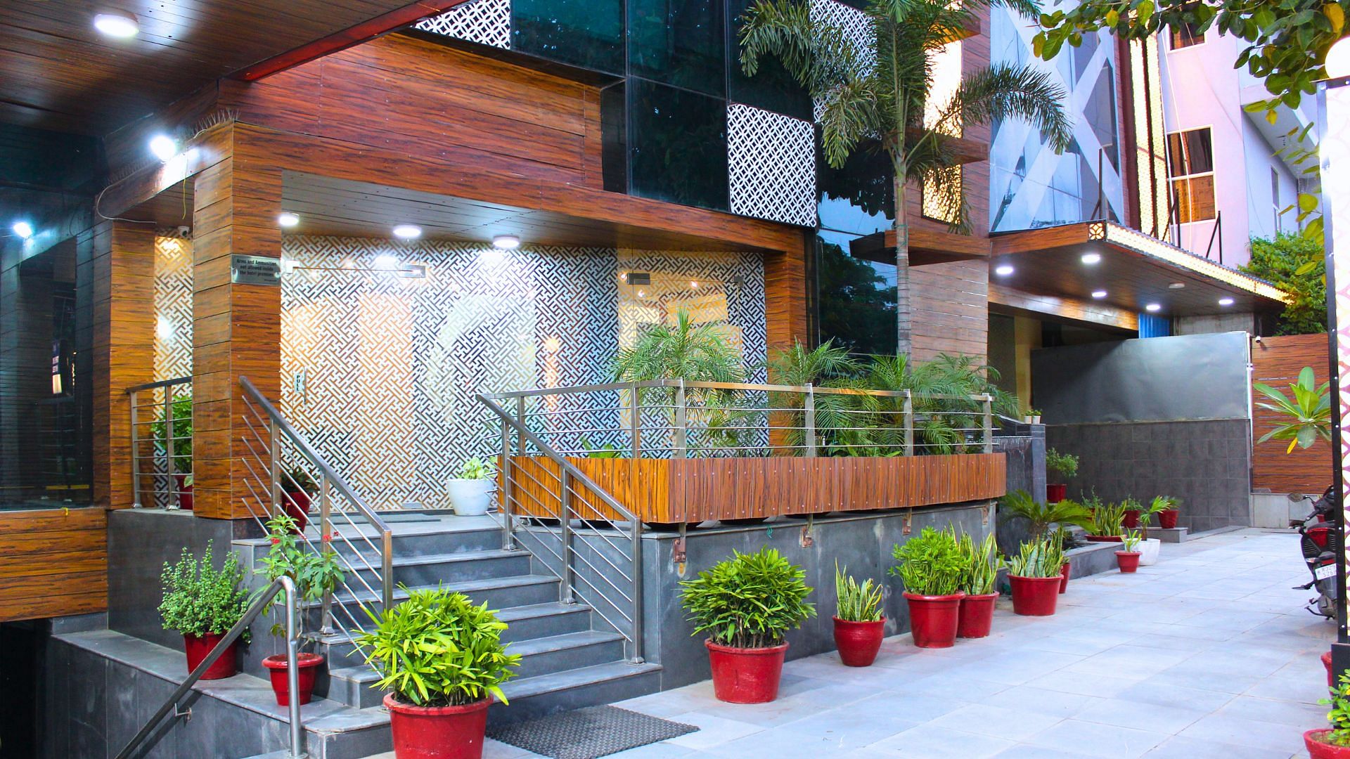 Iris Hotel in Sector 15, Gurgaon