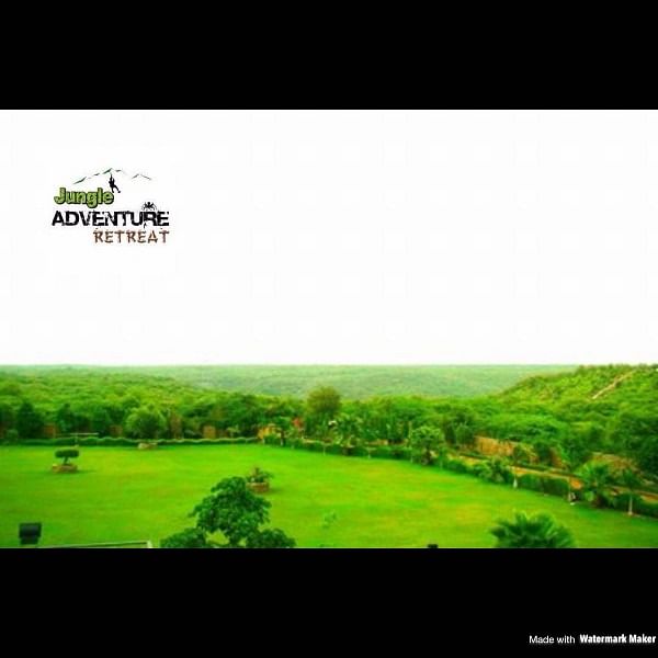 Jungle Adventure Retreat in Sohna Road, Gurgaon