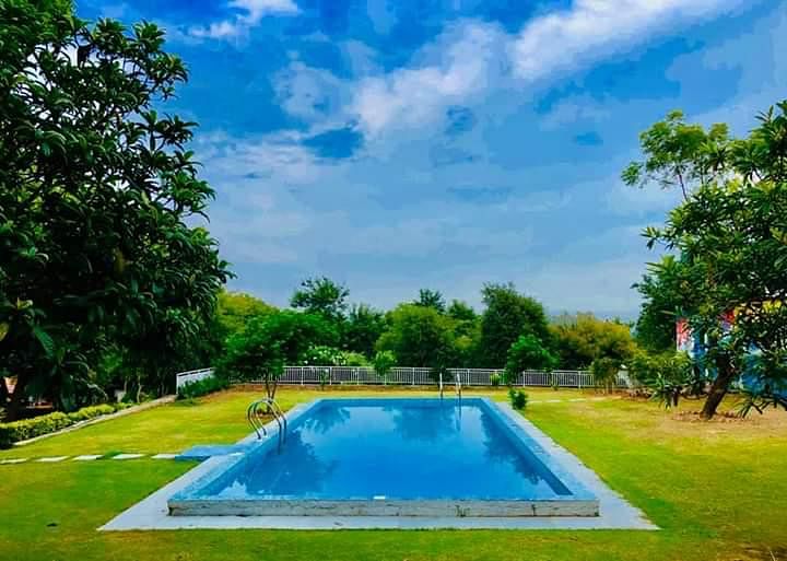 Kingfisher Aravali Resort in Sohna Road, Gurgaon