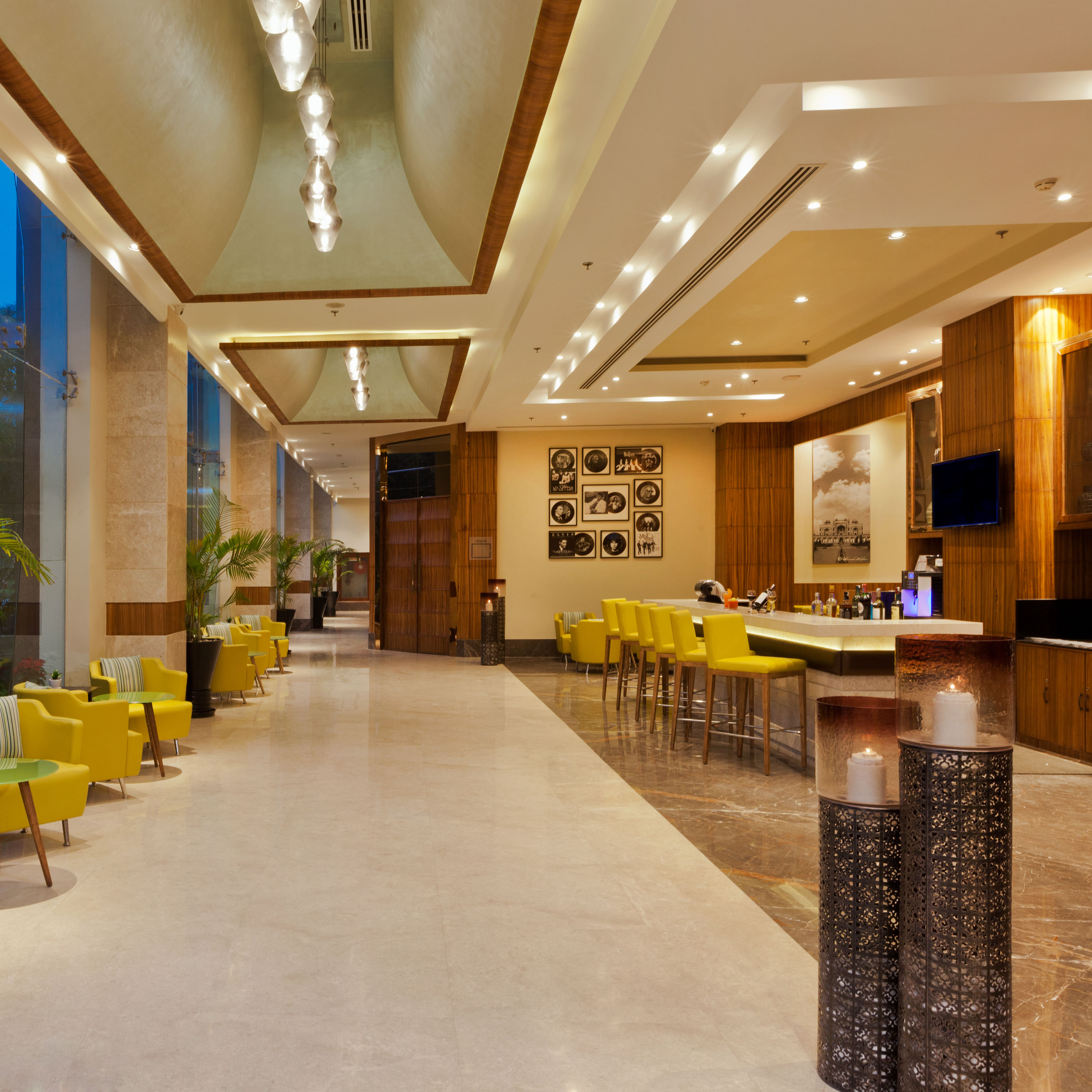 Lemon Tree Hotel in Sohna Road, Gurgaon