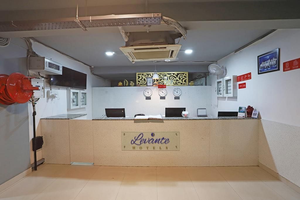 Levante Hotel in DLF Phase 3, Gurgaon