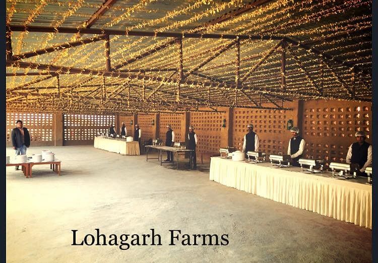 Lohagarh Farms in Sohna Road, Gurgaon