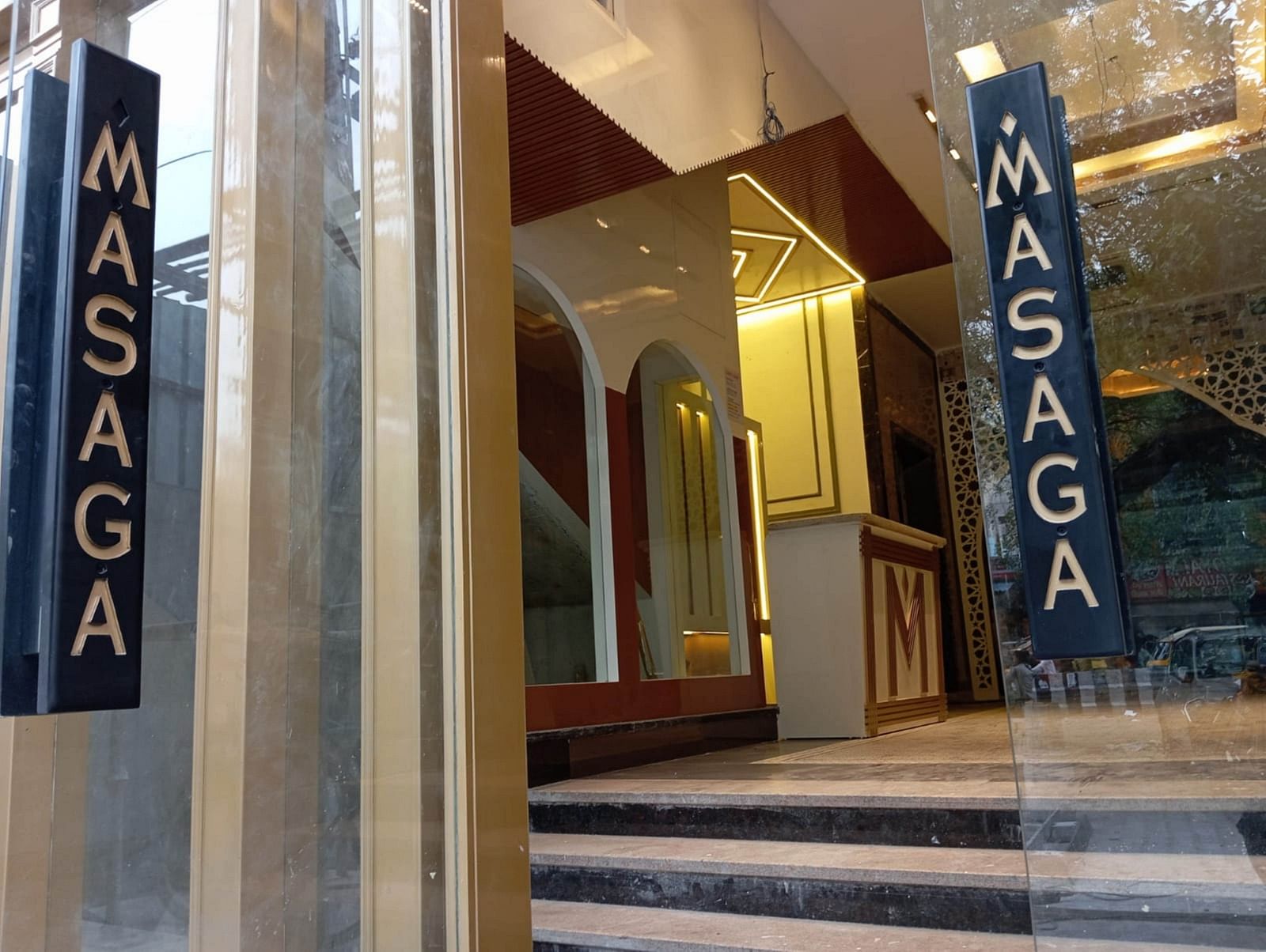 Masaga By Qcent in Laxman Vihar Phase Ll, Gurgaon