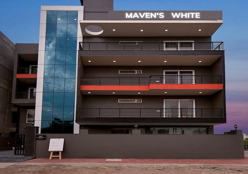 Mavens White in Sector 52, Gurgaon