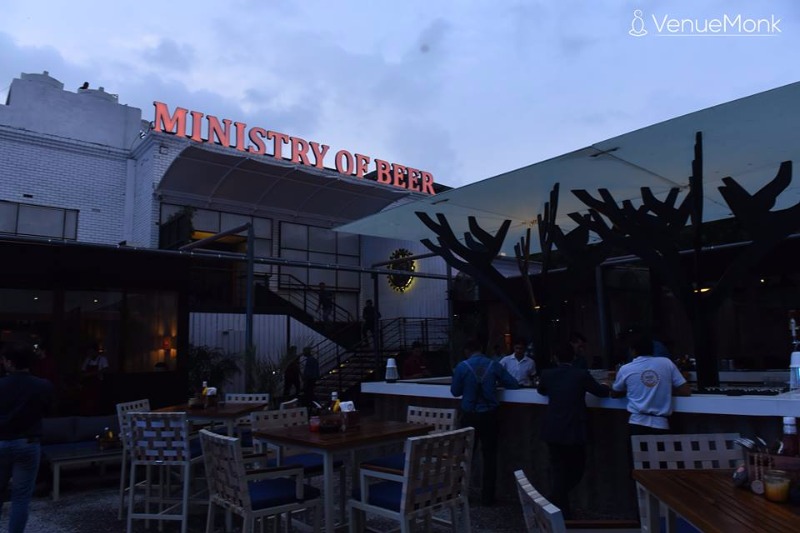 Ministry Of Beer in Sector 29, Gurgaon