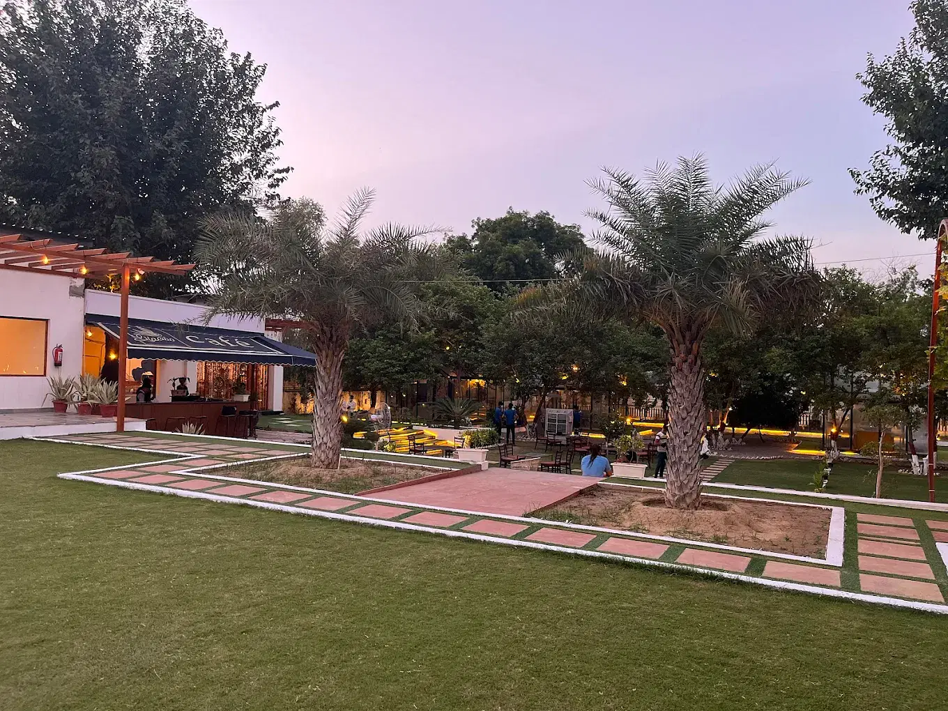 Mora Farm Glacibo in Gwal Pahari, Gurgaon