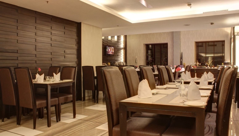 Mosaic Country Inn Suites By Carlson in Sector 29, Gurgaon