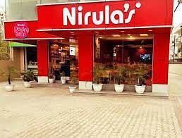 Nirulas in DLF Cyber City, Gurgaon