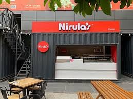 Nirulas in DLF Cyber City, Gurgaon