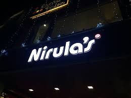 Nirulas in DLF Cyber City, Gurgaon