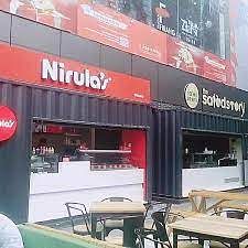 Nirulas in DLF Cyber City, Gurgaon