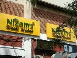 Nizams Kathi Kabab in DLF Phase 4, Gurgaon