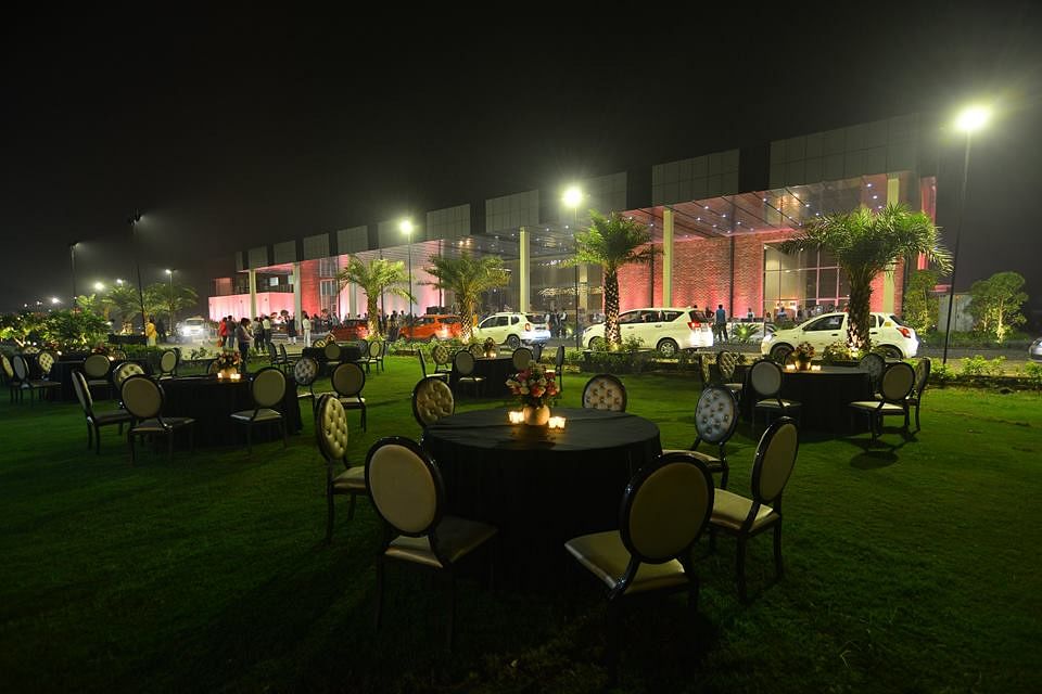 Orana Conventions in Sector 67, Gurgaon