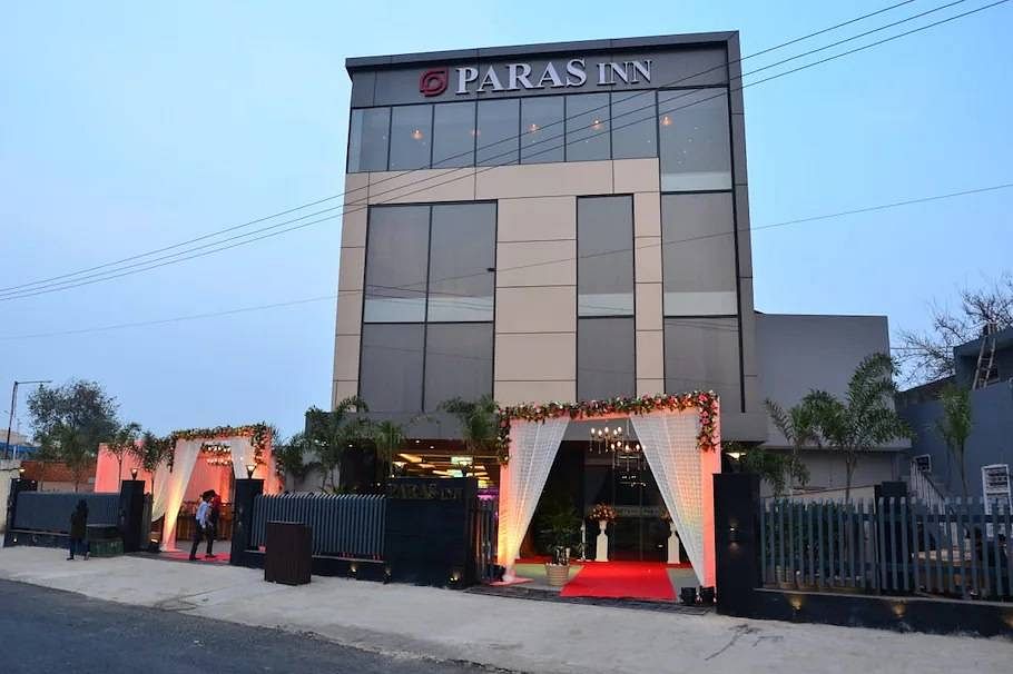 Paras Inn in Sector 33, Gurgaon