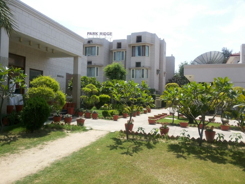 Park Ridge Resort in Rewari, Gurgaon