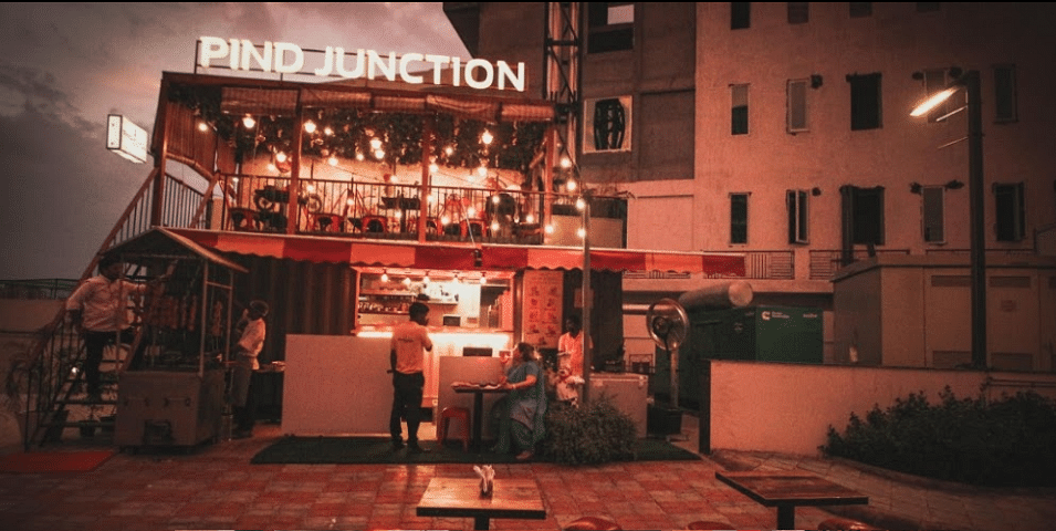 Pind Junction in Sector 47, Gurgaon