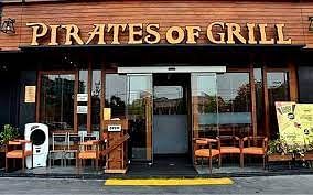 Pirates Of Grill in MG Road, Gurgaon