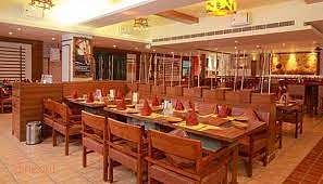 Pirates Of Grill in MG Road, Gurgaon