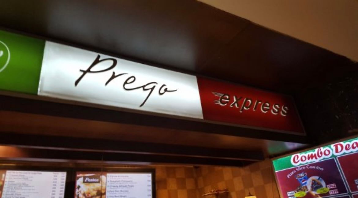 Prego Express in DLF Phase 3, Gurgaon