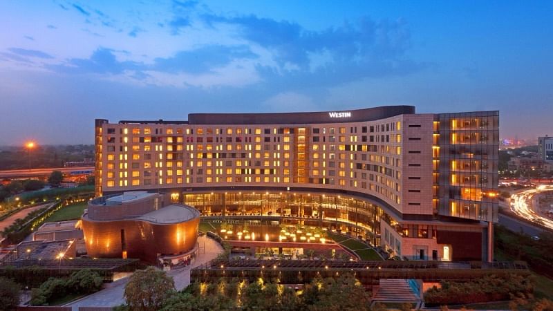 The Westin Gurgaon in Sector 29, Gurgaon