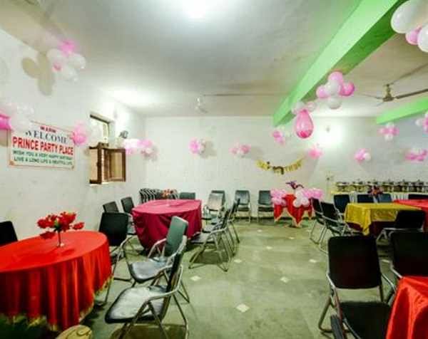 Prince Party Place in Sector 45, Gurgaon