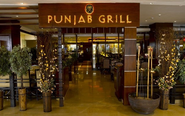 Punjab Grill in Sector 24, Gurgaon