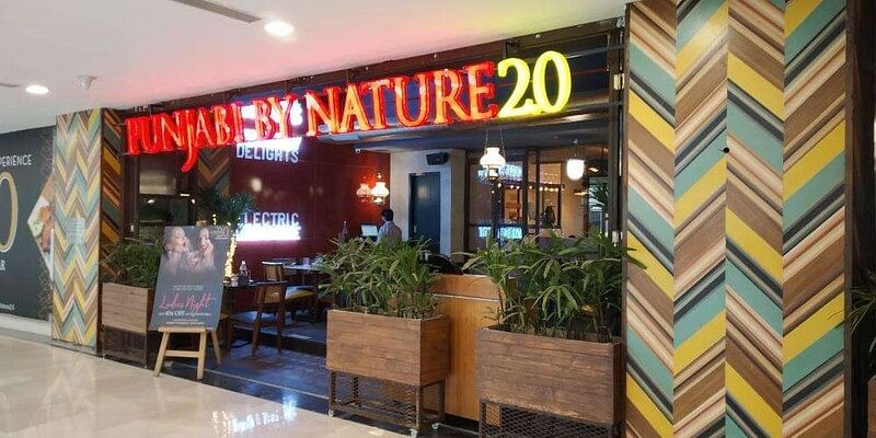 Punjabi By Nature in Ambience Mall, Gurgaon