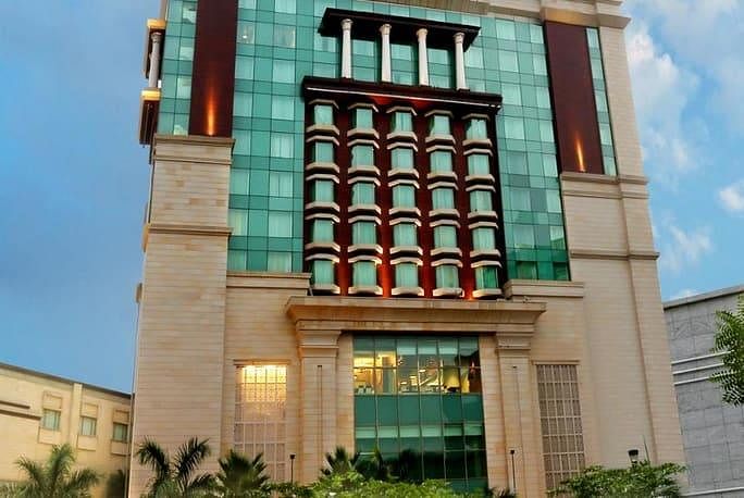 Radisson Hotel in Sohna Road, Gurgaon
