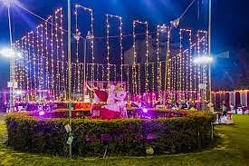 Raj Mahal Garden in Palam Vihar, Gurgaon