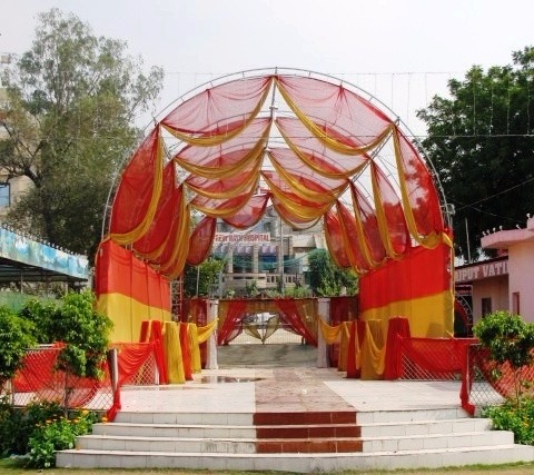Rajput Vatika in Atul Kataria Chowk, Gurgaon