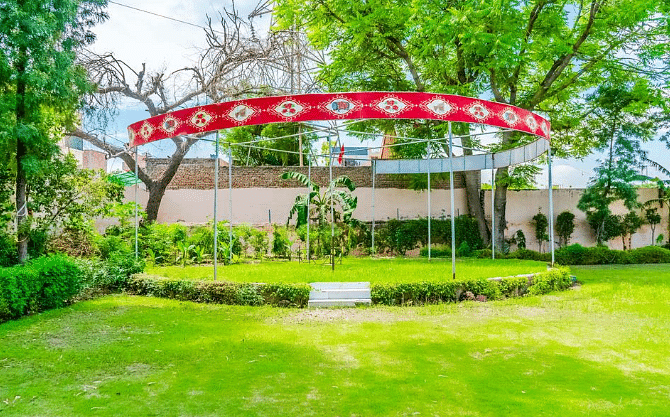 Rajput Vatika in Atul Kataria Chowk, Gurgaon